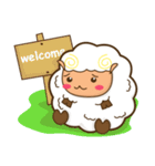 Fifi the Fluffy Sheep（個別スタンプ：16）