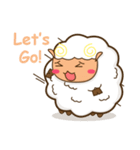 Fifi the Fluffy Sheep（個別スタンプ：20）