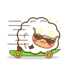 Fifi the Fluffy Sheep（個別スタンプ：22）