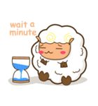 Fifi the Fluffy Sheep（個別スタンプ：25）