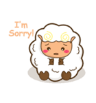 Fifi the Fluffy Sheep（個別スタンプ：26）