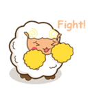 Fifi the Fluffy Sheep（個別スタンプ：29）