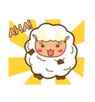 Fifi the Fluffy Sheep（個別スタンプ：30）