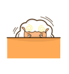 Fifi the Fluffy Sheep（個別スタンプ：36）