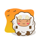 Fifi the Fluffy Sheep（個別スタンプ：38）