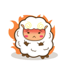 Fifi the Fluffy Sheep（個別スタンプ：39）