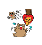 おくまさん（個別スタンプ：8）