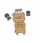 おくまさん（個別スタンプ：9）