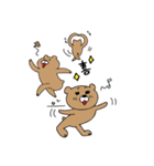 おくまさん（個別スタンプ：15）