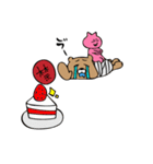 おくまさん（個別スタンプ：18）