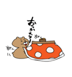 おくまさん（個別スタンプ：22）