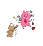おくまさん（個別スタンプ：24）