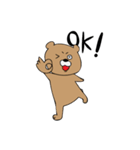 おくまさん（個別スタンプ：34）