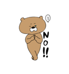 おくまさん（個別スタンプ：35）