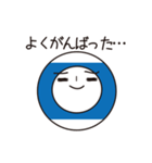 ビリーさんのスタンプ2（個別スタンプ：4）