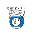 ビリーさんのスタンプ2（個別スタンプ：15）