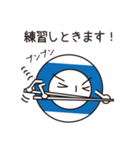 ビリーさんのスタンプ2（個別スタンプ：21）