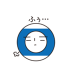 ビリーさんのスタンプ2（個別スタンプ：30）