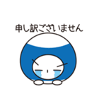 ビリーさんのスタンプ2（個別スタンプ：34）