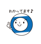 ビリーさんのスタンプ2（個別スタンプ：40）