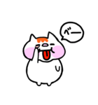 デブねこ ふうちゃん2（個別スタンプ：18）