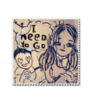 CaCa: Tell You Jokes！ Stamps！（個別スタンプ：2）