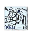 CaCa: Tell You Jokes！ Stamps！（個別スタンプ：6）