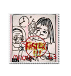 CaCa: Tell You Jokes！ Stamps！（個別スタンプ：9）