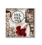 CaCa: Tell You Jokes！ Stamps！（個別スタンプ：11）