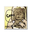 CaCa: Tell You Jokes！ Stamps！（個別スタンプ：12）