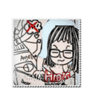 CaCa: Tell You Jokes！ Stamps！（個別スタンプ：17）