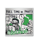 CaCa: Tell You Jokes！ Stamps！（個別スタンプ：18）