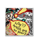 CaCa: Tell You Jokes！ Stamps！（個別スタンプ：20）