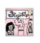 CaCa: Tell You Jokes！ Stamps！（個別スタンプ：22）
