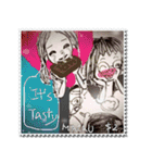 CaCa: Tell You Jokes！ Stamps！（個別スタンプ：25）