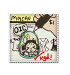 CaCa: Tell You Jokes！ Stamps！（個別スタンプ：29）