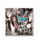 CaCa: Tell You Jokes！ Stamps！（個別スタンプ：33）