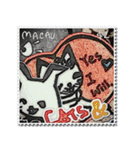 CaCa: Tell You Jokes！ Stamps！（個別スタンプ：34）