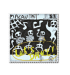 CaCa: Tell You Jokes！ Stamps！（個別スタンプ：38）
