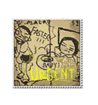CaCa: Tell You Jokes！ Stamps！（個別スタンプ：39）