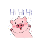 PigPink（個別スタンプ：1）