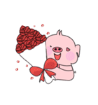 PigPink（個別スタンプ：4）