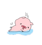 PigPink（個別スタンプ：5）
