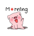 PigPink（個別スタンプ：6）