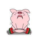 PigPink（個別スタンプ：7）