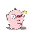 PigPink（個別スタンプ：10）