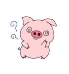 PigPink（個別スタンプ：11）