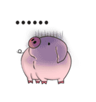 PigPink（個別スタンプ：12）