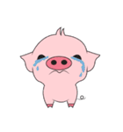 PigPink（個別スタンプ：13）