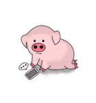 PigPink（個別スタンプ：15）
